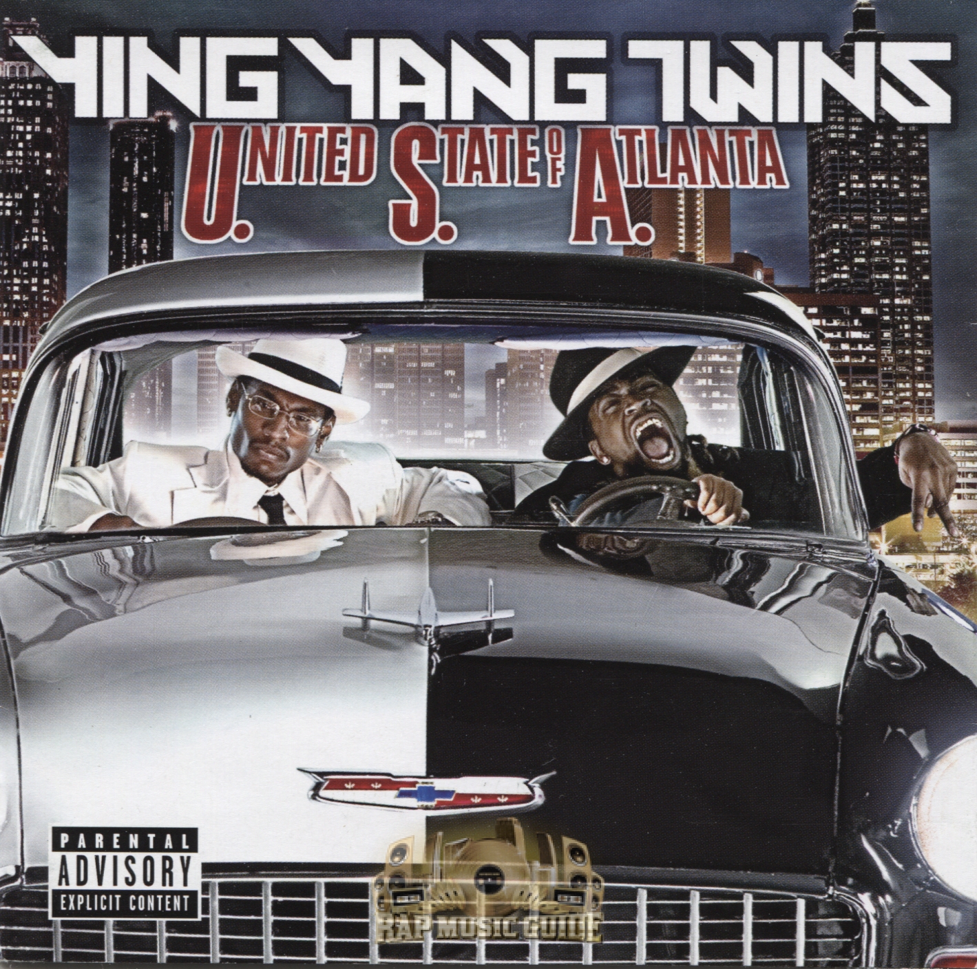 ying yang twins bedroom boom